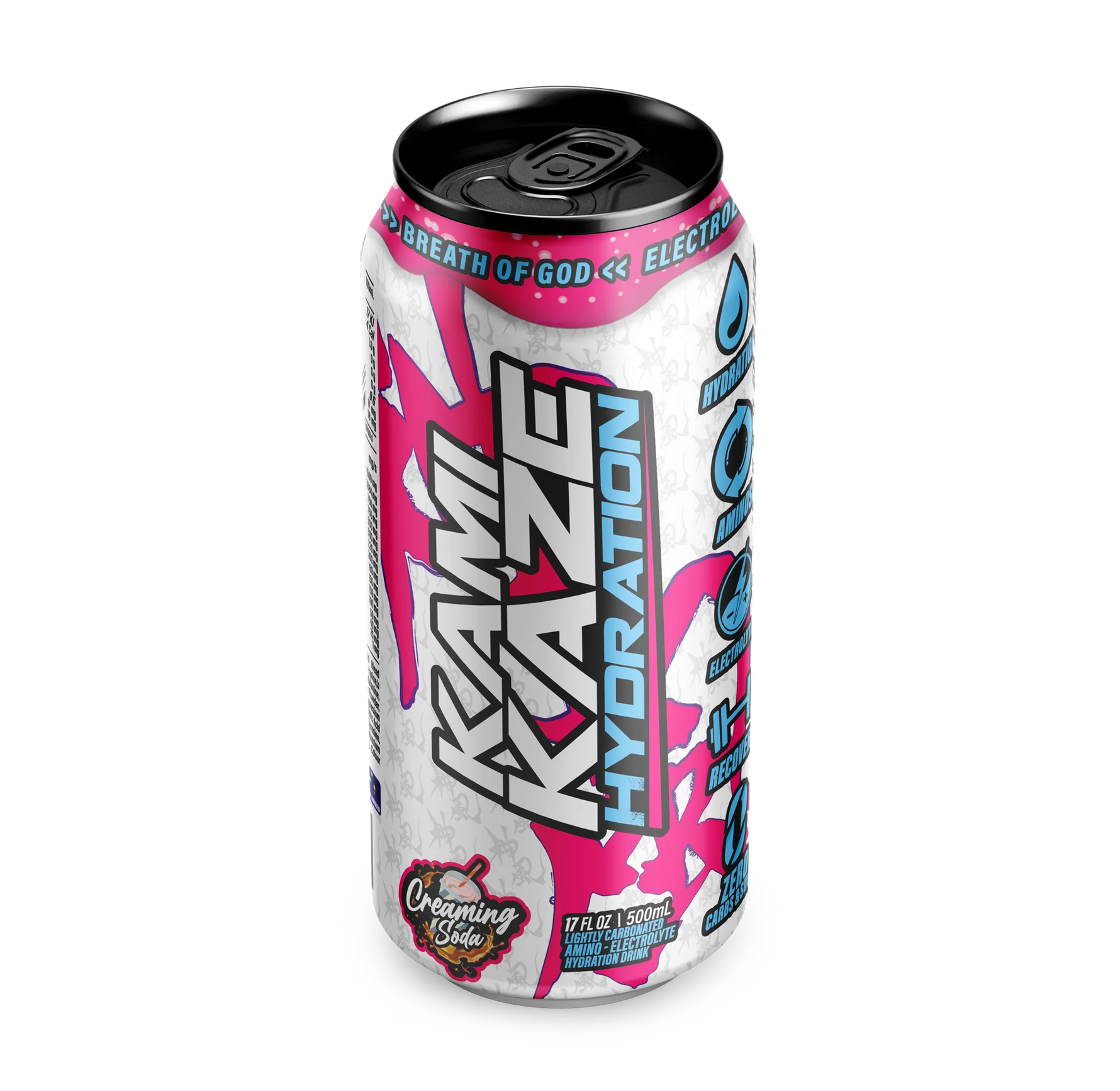 Kamikaze Hydration 500ml