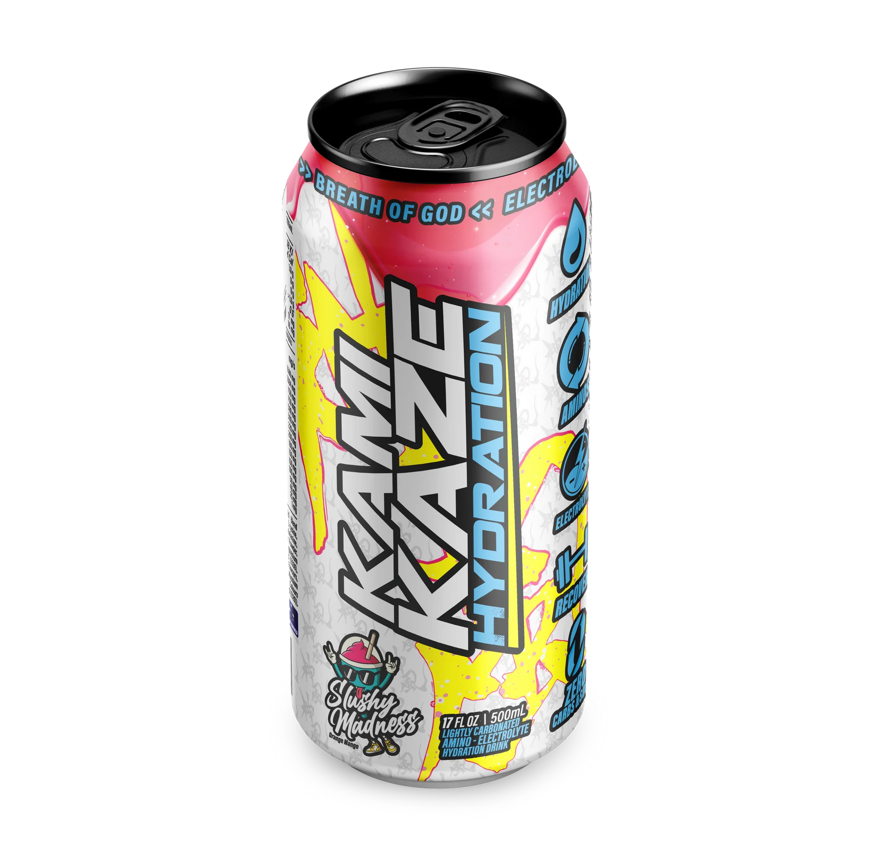 Kamikaze Hydration 500ml