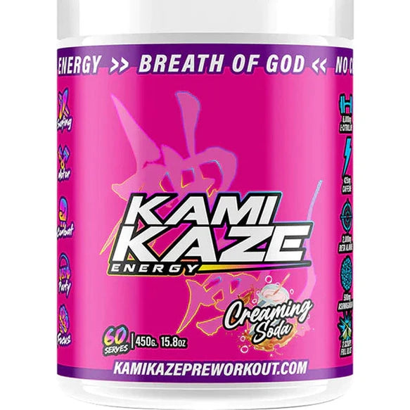 Kamikaze Sample Classic Cola