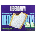 Legendary Protein Pastry 61g Protein Pastry 61g x10