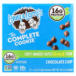 Lenny & Larry's Complete Cookie Protein Cookie 113g x12