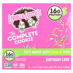Lenny & Larry's Complete Cookie Protein Cookie 113g x12