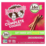 Lenny & Larry's Complete Cookie Protein Cookie 113g x12