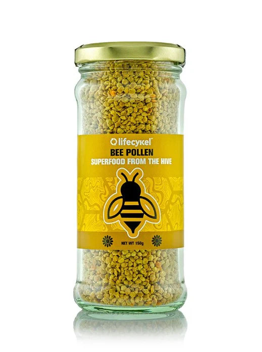 Lifecykel Bee Pollen Super Food 150g