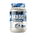 Musclesport Mass Revolution Mass Gainer Protein 2.72kg