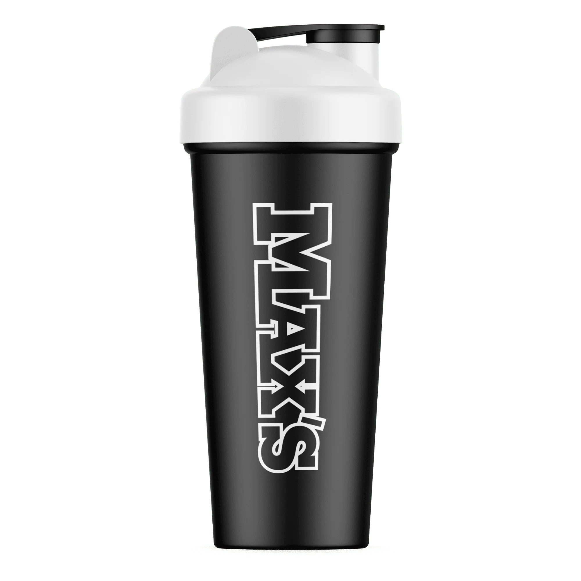Max's Shaker (black) 600ml