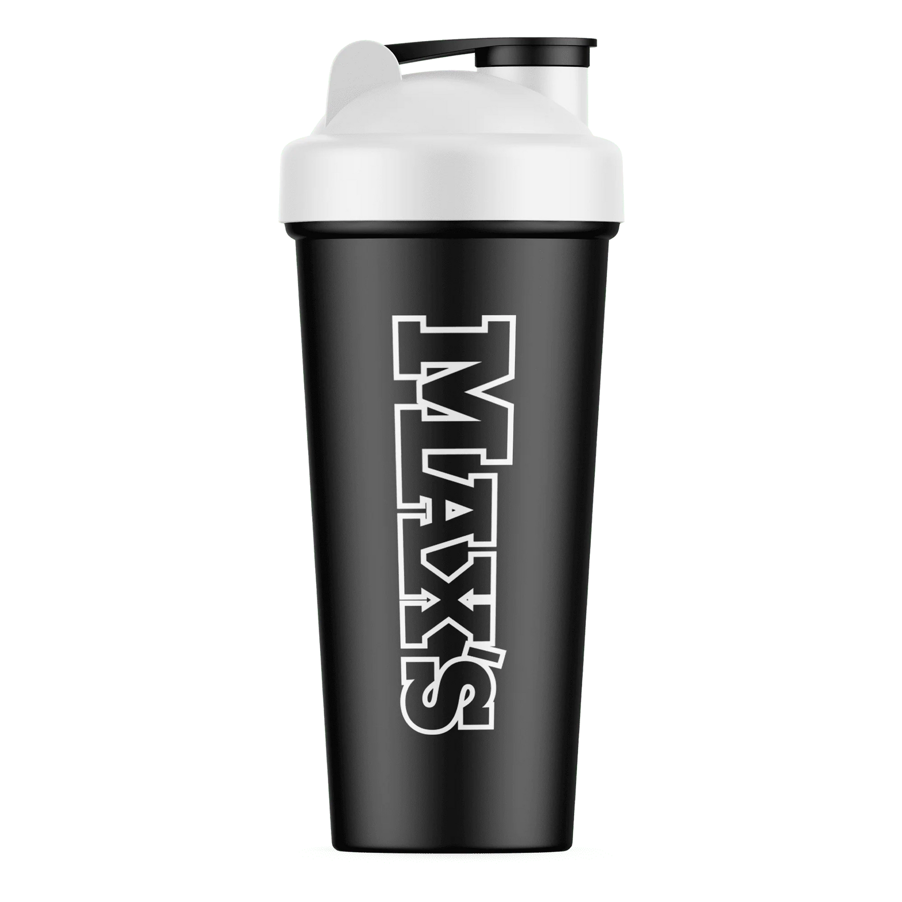 Max's Shaker (black) 600ml