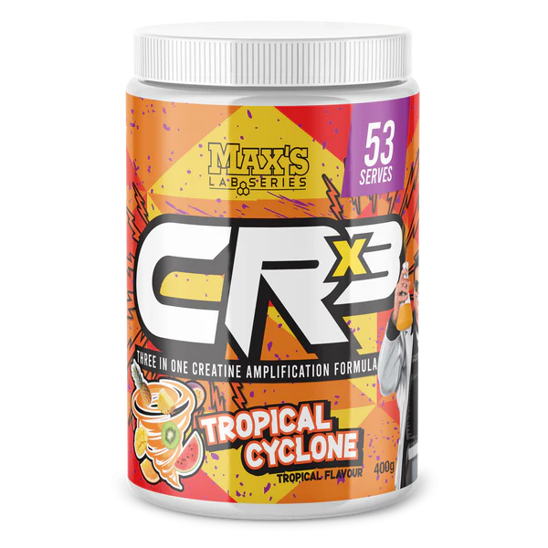Max's Crx3 Tropical Cyclone Tropical Cyclone 400g