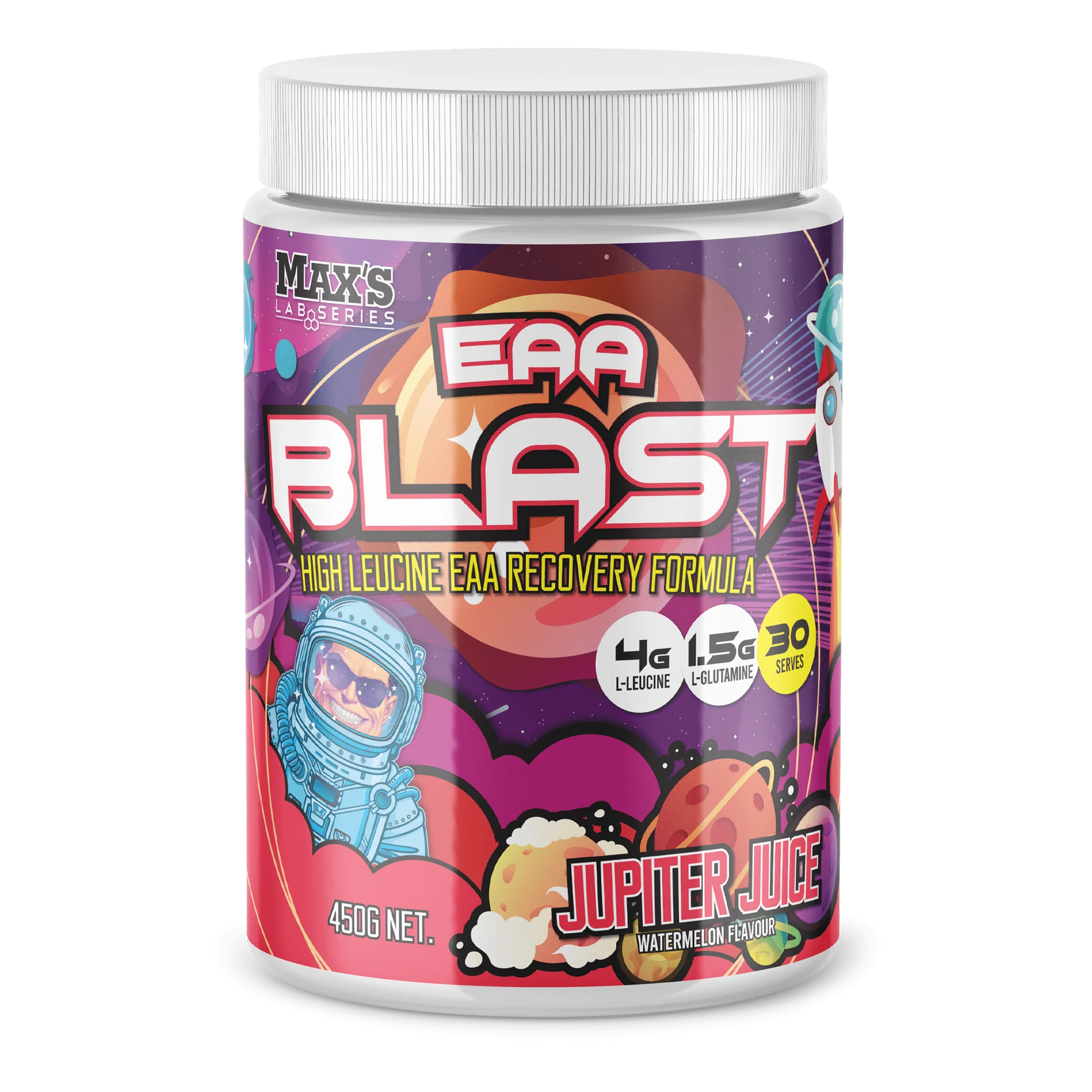 Max's Lab Series - Eaa Blast 450g