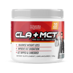 Max's Lab Series Cla & Mct Non Flavoured 100g