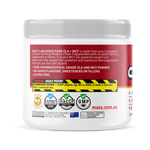 Max's Lab Series Cla & Mct Non Flavoured 100g