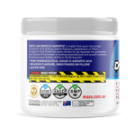 Max's Lab Series D-Aspartic Non Flavoured 100g