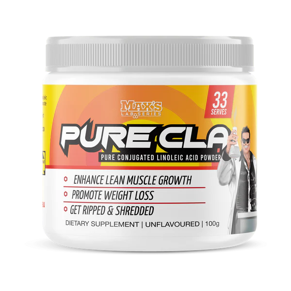 Max's Lab Series Pure 100g