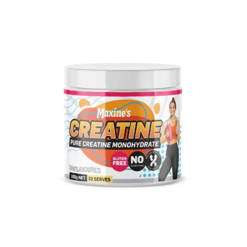 Maxine's Creatine Non Flavoured 100g