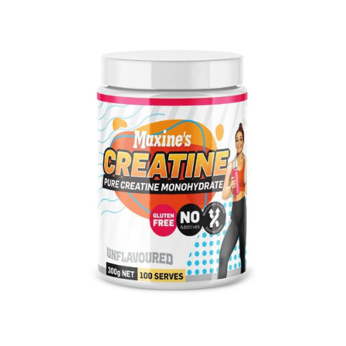 Maxine's Creatine Non Flavoured 300g