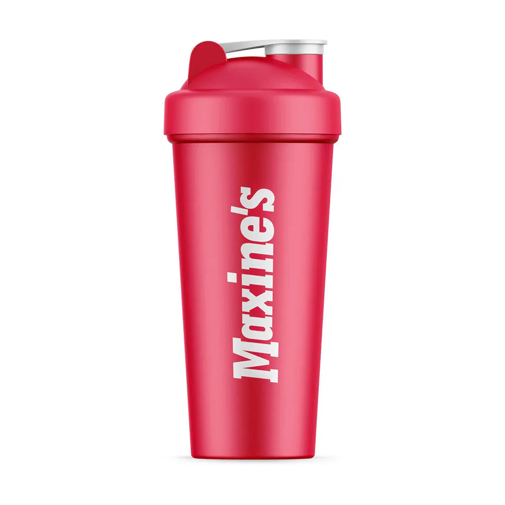 Maxine's Shaker (red & White) 600 Ml
