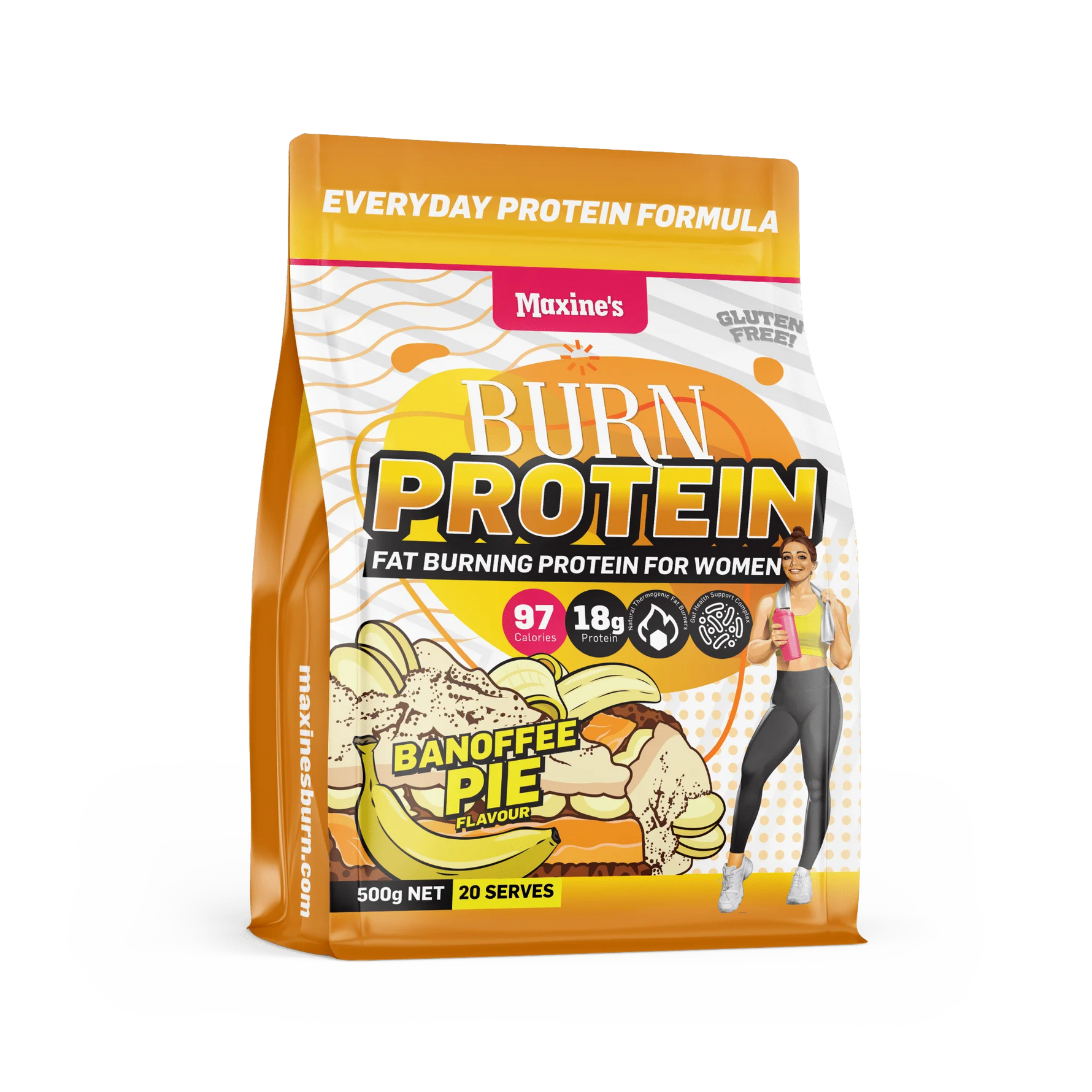 Maxine's Burn 500g