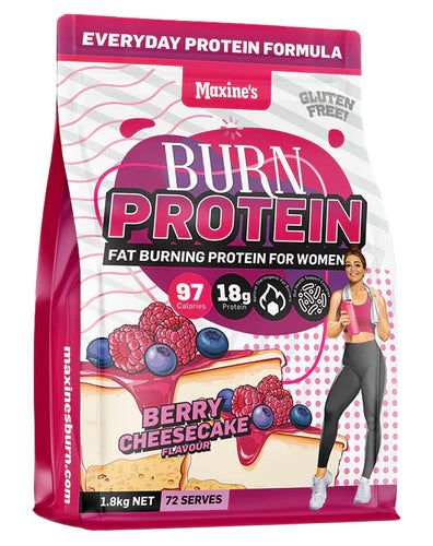 Maxine's Burn 1.8kg