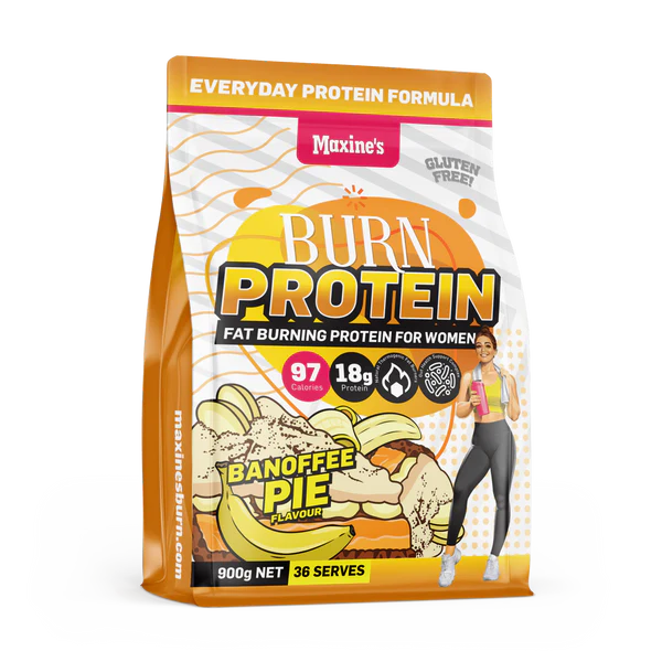 Maxine's Burn 900g