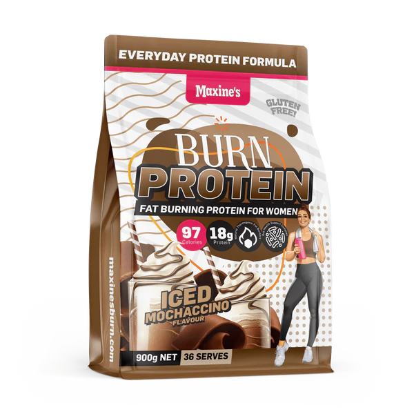 Maxine's Burn 900g