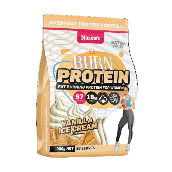Maxine's Burn 900g