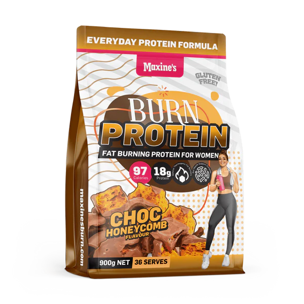 Maxine's Burn 900g