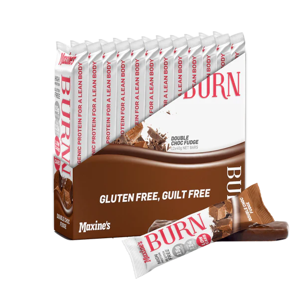 Maxine's Burn Bar (box Of 12) 40g