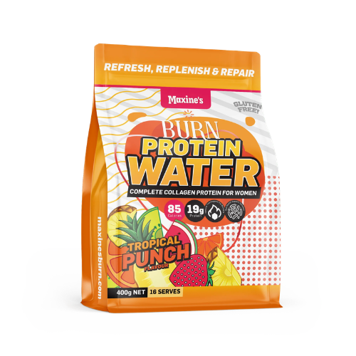 Maxine's Burn Protein Water 400g