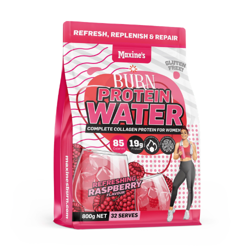 Maxine's Burn Protein Water 800g