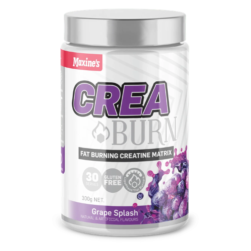 Maxine's Crea Burn 300g