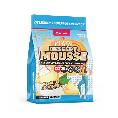 Maxine's Dessert Mousse 500g