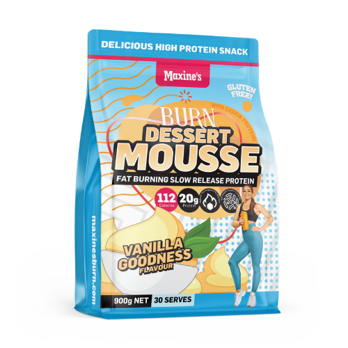 Maxine's Dessert Mousse 900g