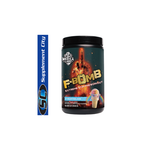 Merica Labz F-Bomb - Stim Preworkout 302g 20 Extreme Serves