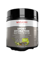 Musashi Sport Hydration - Electrolytes Water RUNOUT 450g