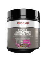 Musashi Sport Hydration - Electrolytes Water RUNOUT 450g