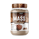 Musclesport Mass Revolution Mass Gainer Protein 2.72kg