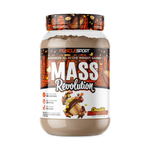 Musclesport Mass Revolution Mass Gainer Protein 2.72kg