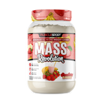 Musclesport Mass Revolution Mass Gainer Protein 2.72kg