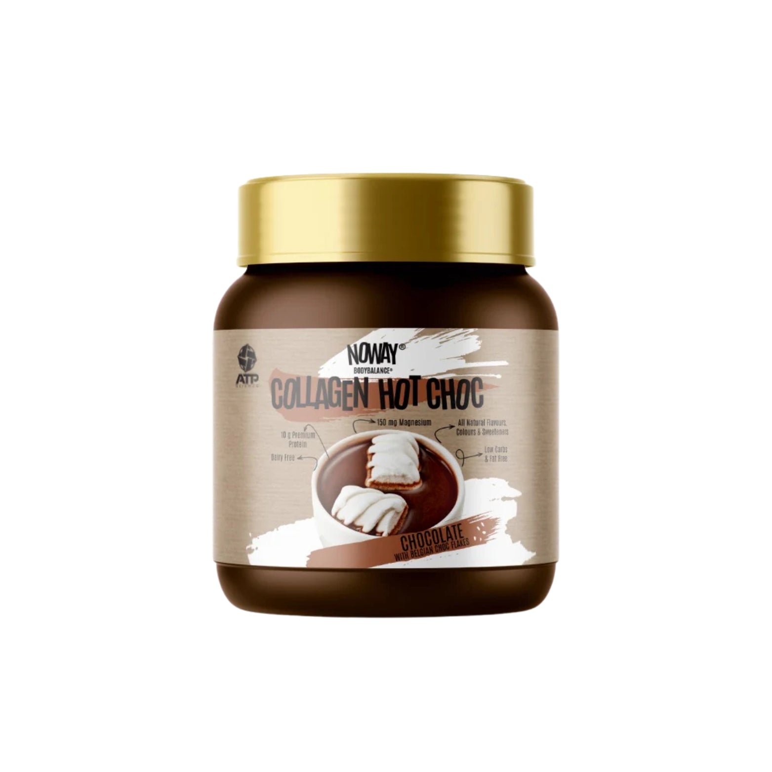 Noway Hot Chocolate Tub 500g