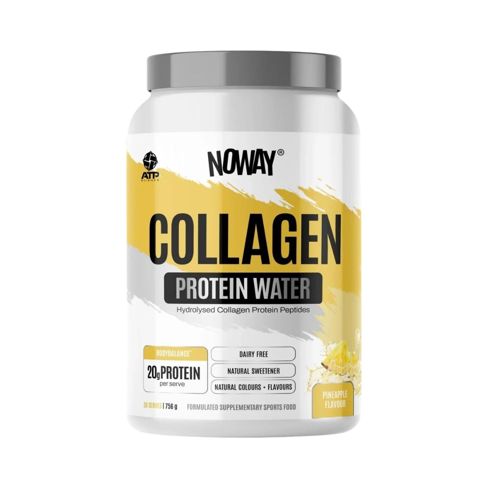 Noway Protein Water 30 Serves
