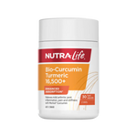 Nutra-Life Bio Curcumin Turmeric 60 Capsules