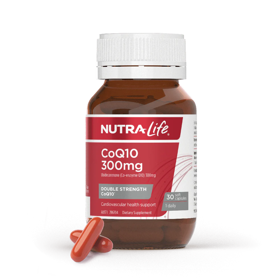 Nutra-Life Coq 300mg