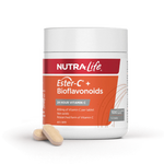 Nutra-Life Ester-C + Bioflavonoids 100 Tablets