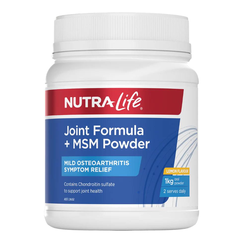 Nutra-Life Joint Formula Msm 1kg