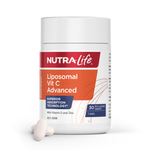 Nutra-Life Liposomal Vit C Advanced 30 Tablets