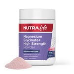 Nutra-Life Magnesium Glycinate Powder 180g