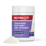 Nutra-Life Magnesium Glycinate Powder 180g