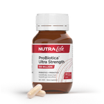 Nutra-Life Probiotica Ultra 100b 30 Capsules