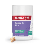 Nutra-Life Super B Plus 60 Capsules