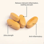 Nutra-Life Ultra Curcumin Turmeric 55,000+ 50 Tablets